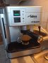 Кафе машина Саеко идея с ръкохватка с крема, работи отлично , снимка 1