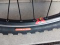 Продавам колела внос от Германия  алуминиеви капли и гуми VUELTA COMPAS 26 цола диск и вибрейк, снимка 5