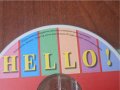 Hello English for the 4th Grade -CD диск обучение по английски език за деца, снимка 3