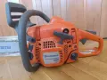 Нова Бензинова резачка за дърва HUSQVARNA 440 II, 38 см, 2.4 к.с., 4.5 кг, снимка 3