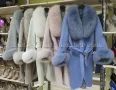 Дамско палто от естествен косъм лисица , снимка 14