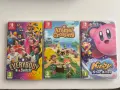 Nintendo Switch комплект + Starlink и фигурки , снимка 3