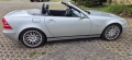 Мерцедес Slk 200, снимка 6