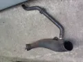 Въздуховод Ситроен Ц8 ланчия федра Пежо 807 2.2хди 1485369080, снимка 2