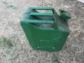 20L МЕТАЛНА СТАРА ТУБА ОТ СОЦА 2309261736L2, снимка 3