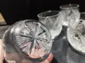 Кристални чаши за уиски , снимка 7