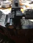 Видео камера Panasonic M3 VHS Movie употребявана, винтидж за колекционери, снимка 14
