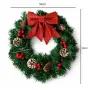 Коледен венец с LED лампички, снимка 6