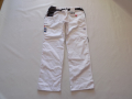 нов работен панталон kubler cordura fabric долнище бял оригинален 54, снимка 2