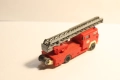 WIKING 1:87 H0 MAGIRUS ПОЖАРНА КАМИОН МОДЕЛ КОЛИЧКА, снимка 6