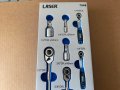 Laser Tools Micro Head 1/4, 3/8, 1/2 тресчотки удължители комплект, снимка 8