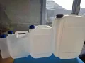 Чисто нови пластмасови и евро туби от 5, 10 и 20 литра, снимка 2