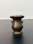 Китайска бронзова ваза / вазичка от XX век. №7792, снимка 4