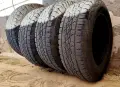 джипови гуми Continental CrossContact 235/70/16, снимка 3