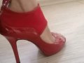 Дамски елегантни обувки / сандали , снимка 5
