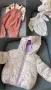 Лот бебешки дрехи за момиче 62 68 74 zara hm next guess, снимка 9