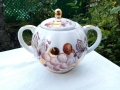 * Золотой виноград - ЛФЗ * - пълен сервиз за чай !, снимка 10