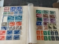 Класьор с български пощенски марки, снимка 3