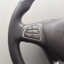 Волан с аербег за Мерцедес кафяв 2014-2017, снимка 2
