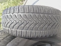 Зимни гуми с джанти 265/70/16 , снимка 1