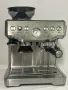  Еспресо машина Solis (Breville) BES870 с вградена мелачка + 3 мес. гаранция, снимка 1