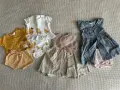 Бебешки дрешки 0-6м Mayoral, Benetton, снимка 1