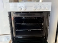 Бяла фурна с керамичен плот Bosch , снимка 3