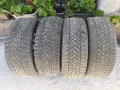 железни джанти 5х112 16 цола с зимни гуми 205/55/16 , снимка 2