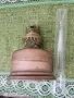 Стари метални газени лампи , снимка 6