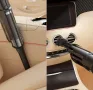 Мощна ръчна автомобилна прахосмукачка Безжична 15KPa за дома офиса 160w, снимка 5