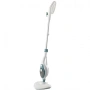 Парочистачка 10в1 AYCO SMA-1010, 1500W, 400 мл, 10 аксесоара, Бял/син, снимка 2