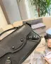 Balenciaga Дамска чанта, кожа, снимка 5