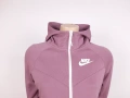 Nike Tech Fleece Windrunner - Оригинално дамско горнище размер M, снимка 7