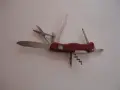 Голям армейски швейцарски нож Victorinox , снимка 3