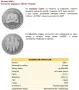 Монета Кукери 10 лева 2020 г.  , снимка 1