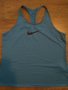 Nike Sportswear Pro Tank Top Tops - страхотен дамски потник КАТО НОВ, снимка 4