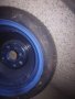 Резервна гума тип патерица 13цола ЧИСТО НОВА!!! Max 80km/h HANKOOK 105/80 D13 82M  лек автомобил DA, снимка 5