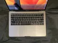 13" Core i5 MacBook Pro A1708 /Mid-2017/-i5/8GB RAM/256GB SSD, снимка 2