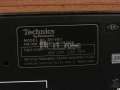 Ресивър  Technics sa-500 , снимка 9