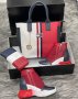 Дамска чанта портфейл и спортни обувки Tommy Hilfiger код 129, снимка 1 - Дамски ежедневни обувки - 33753944