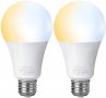 10W, 900LM Smart Wi-Fi LED Light Bulb, 2700-6500К, Alexa, Google Home