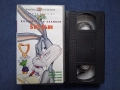 Видеокасети VHS Space Jam Космически Забивки Бъгс Бъни, снимка 6