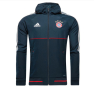 орнище с качулка Adidas Climalite x F.C. Bayern Munchen размер М , снимка 4