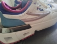 Дамски сникърси Fila Upgr8, снимка 7