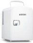 Компактен преносим хладилник за дом, офис и автомобил AstroAI Mini Fridge 4L, снимка 2