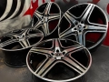 Алуминиеви джанти за Мерцедес АМГ (Mercedes AMG), 21 цола, 5х112, снимка 3