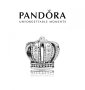 Талисман за гривни Пандора коронка- Pandora charm, снимка 1 - Гривни - 32682965