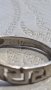 Сребърен пръстен Миандър 925 проба , снимка 5