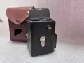 Стар, ретро Немски Фотоапарат Altissa Box 1951 год., снимка 7