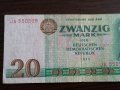 Банкнота - Германия - 20 марки | 1975г., снимка 2